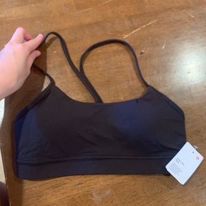SOLD *** NWT Lululemon Flow Y Bra